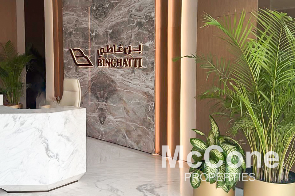 1 Bedroom Apartment for Rent in Binghatti Tulip, Jumeirah Village Circle — photo 8 of 11