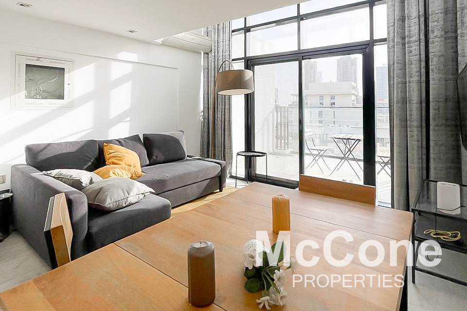 1 Bedroom Apartment for Rent in Shamal Residences 2, Jumeirah Village Circle — photo 3 of 11