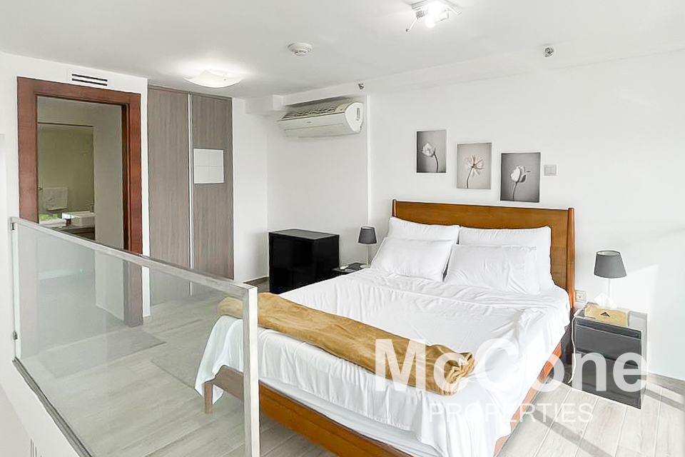 1 Bedroom Apartment for Rent in Shamal Residences 2, Jumeirah Village Circle — photo 5 of 11