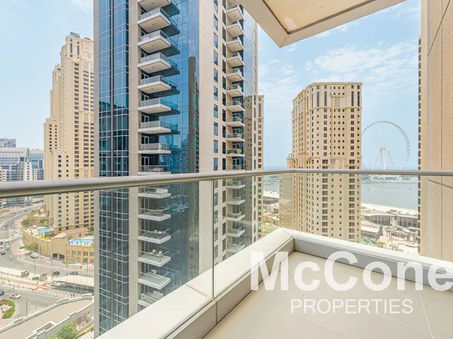1 Bedroom Apartment for Rent in Aurora Tower, Dubai Marina