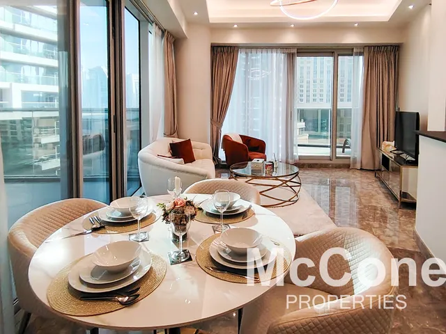2 Bedroom Apartment for Rent in Orra Harbour Residences and Hotel Apartments, Dubai Marina