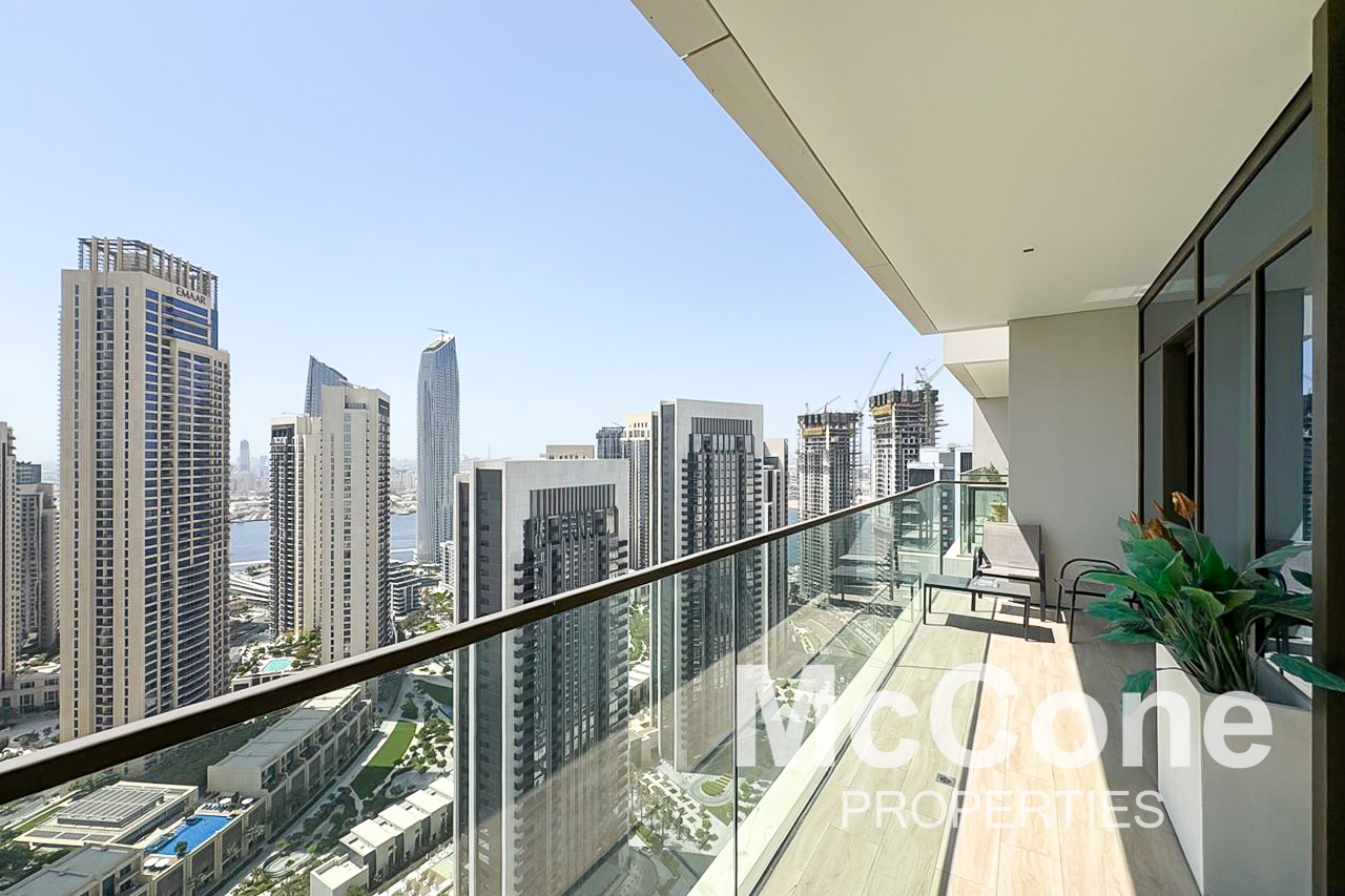 2 Bedroom Apartment for Rent in Palace Residences, Dubai Creek Harbour (The Lagoons) — photograph 13 of 14