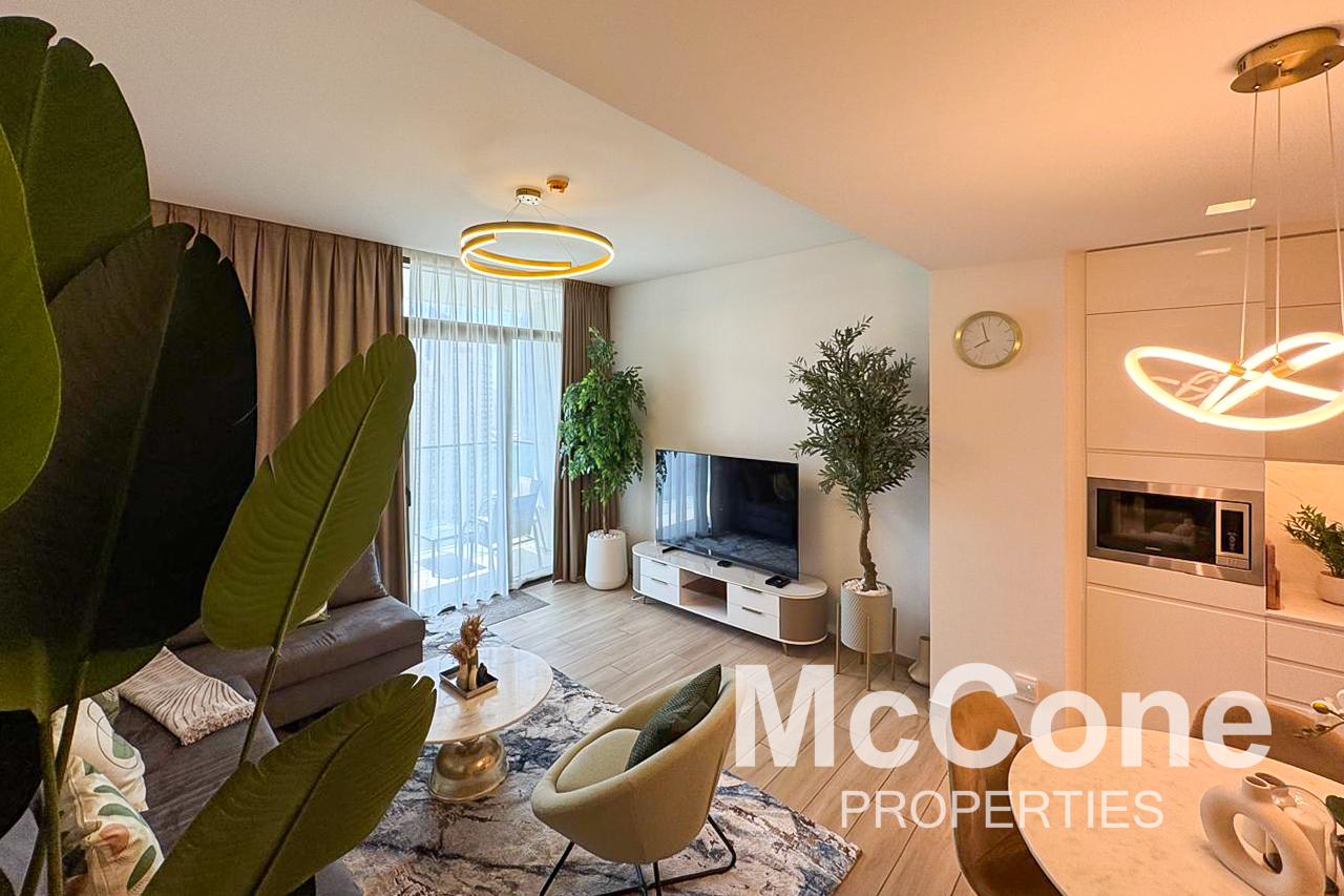 2 Bedroom Apartment for Rent in Palace Residences, Dubai Creek Harbour (The Lagoons) — photo 4 of 14