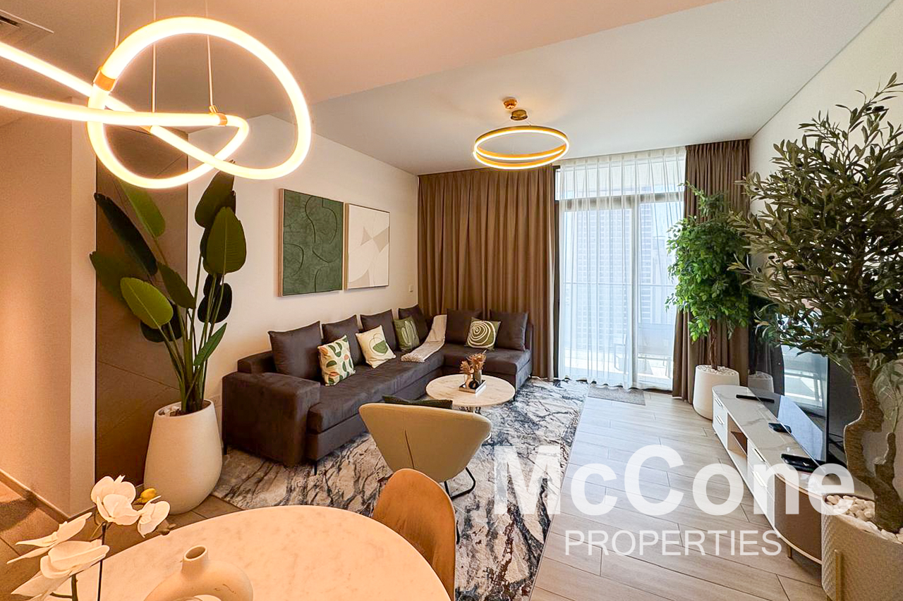 2 Bedroom Apartment for Rent in Palace Residences, Dubai Creek Harbour (The Lagoons) — photo 2 of 14