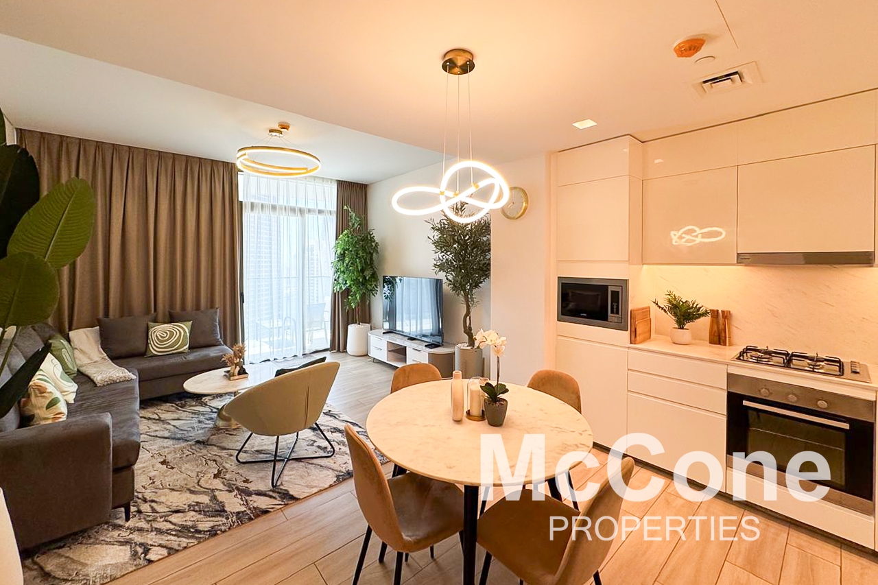 2 Bedroom Apartment for Rent in Palace Residences, Dubai Creek Harbour (The Lagoons)