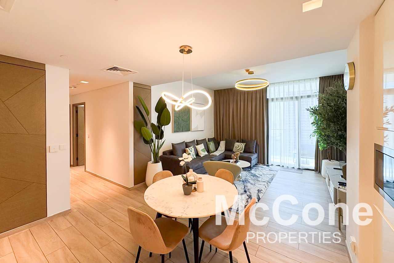 2 Bedroom Apartment for Rent in Palace Residences, Dubai Creek Harbour (The Lagoons) — photo 3 of 14