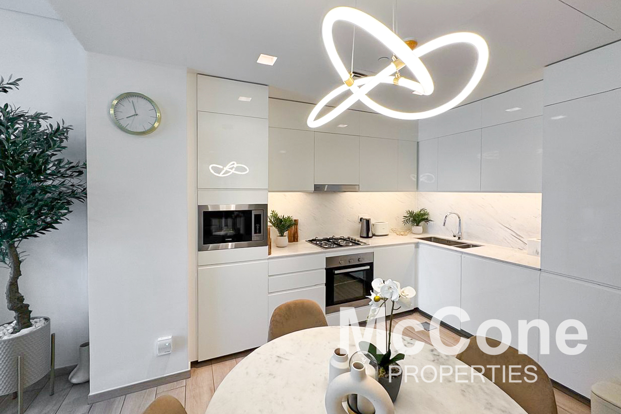 2 Bedroom Apartment for Rent in Palace Residences, Dubai Creek Harbour (The Lagoons) — photo 5 of 14
