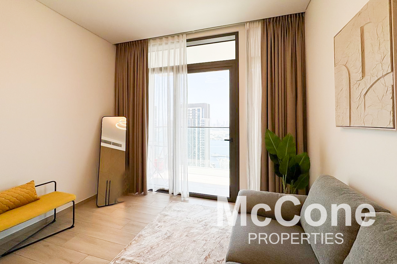 2 Bedroom Apartment for Rent in Palace Residences, Dubai Creek Harbour (The Lagoons) — photo 8 of 14