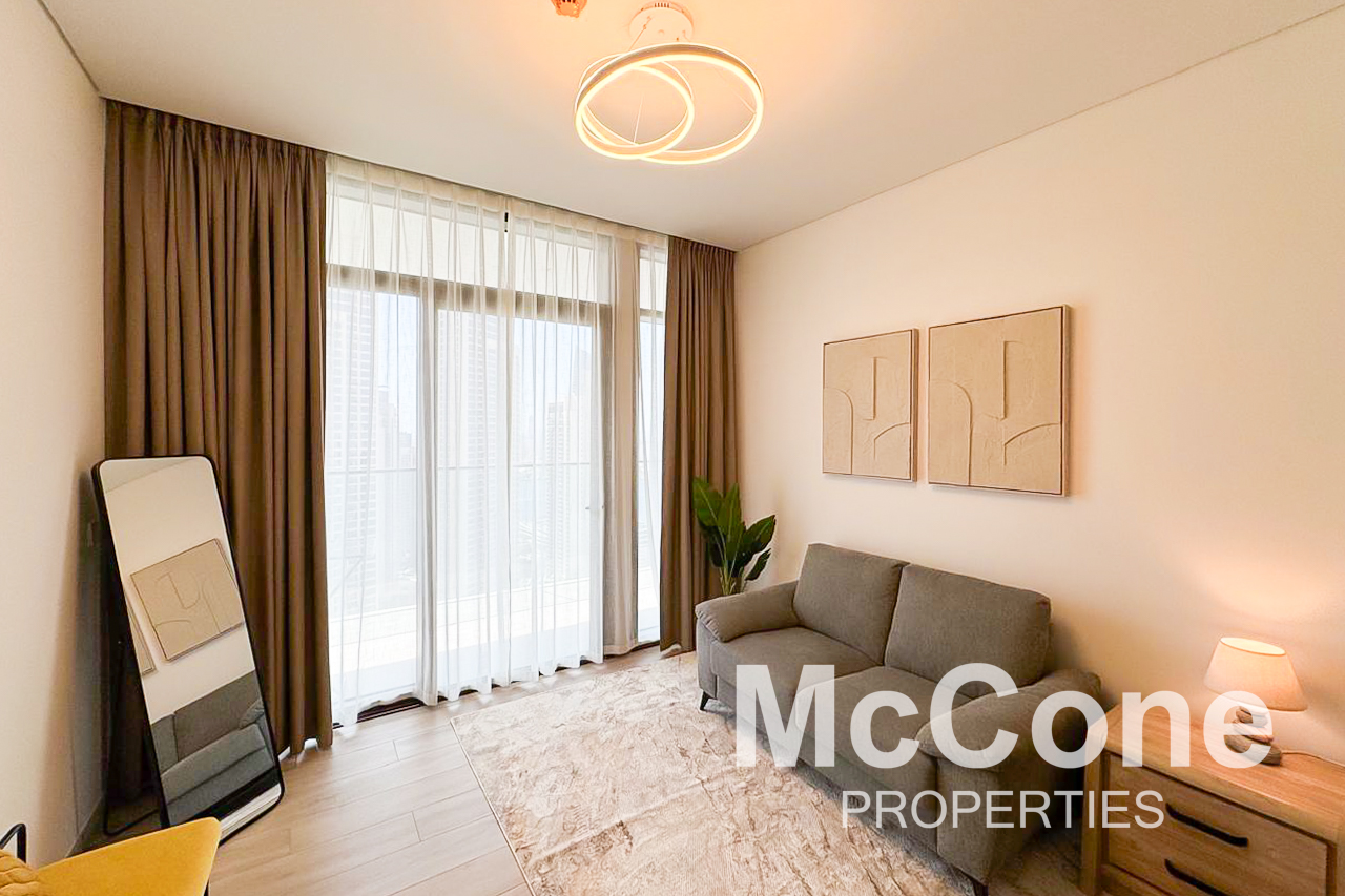 2 Bedroom Apartment for Rent in Palace Residences, Dubai Creek Harbour (The Lagoons) — photo 9 of 14