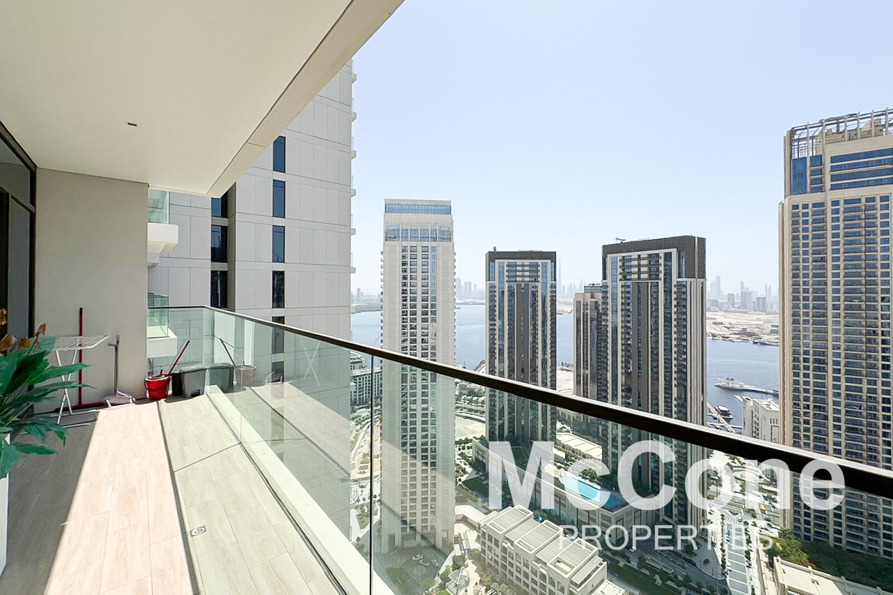 2 Bedroom Apartment for Rent in Palace Residences, Dubai Creek Harbour (The Lagoons) — photograph 14 of 14