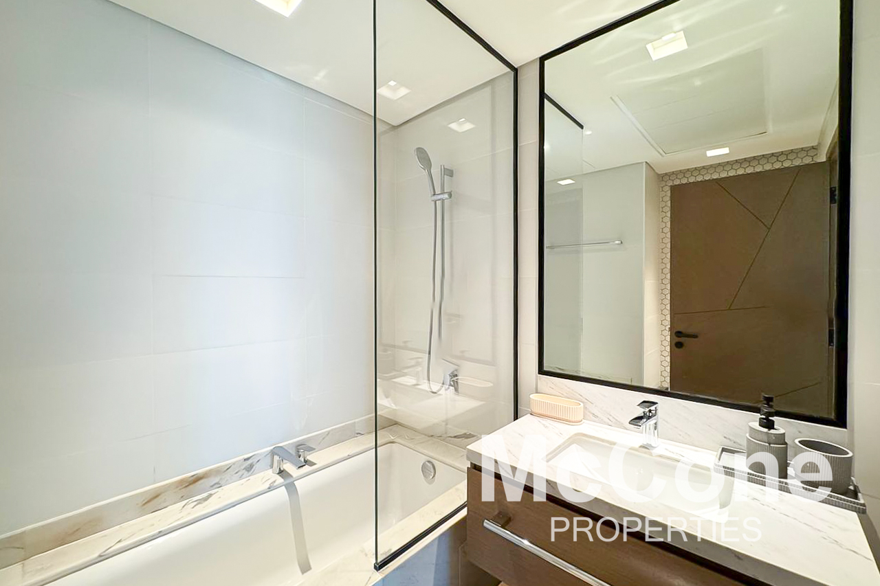 2 Bedroom Apartment for Rent in Palace Residences, Dubai Creek Harbour (The Lagoons) — photograph 12 of 14