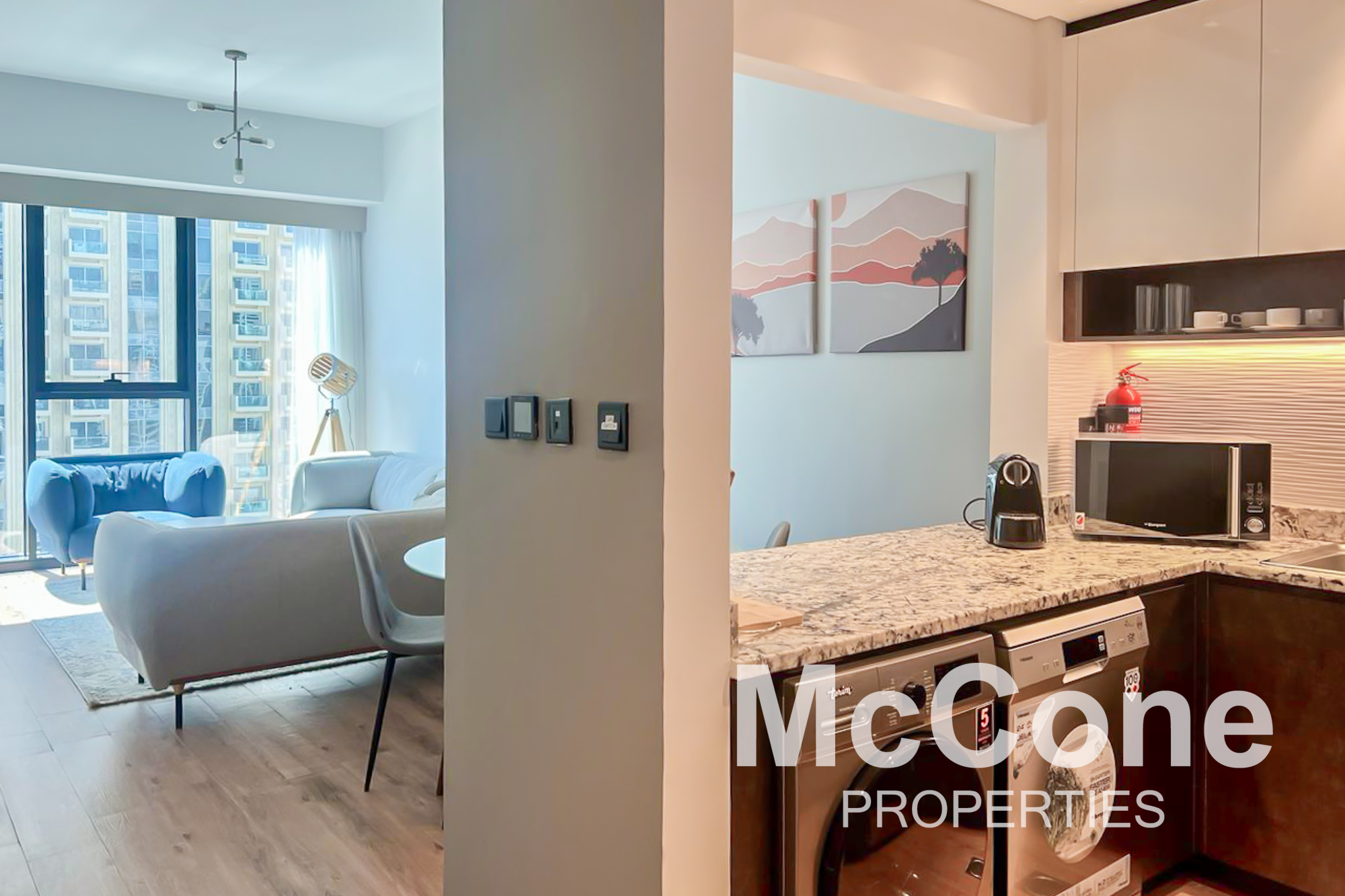2 Bedroom Apartment for Rent in Dubai Marina Moon Tower, Dubai Marina — photo 5 of 23