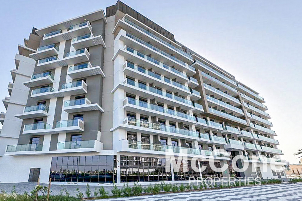 1 Bedroom Apartment for Rent in Laya Heights, Dubai Studio City — photograph 10 of 10