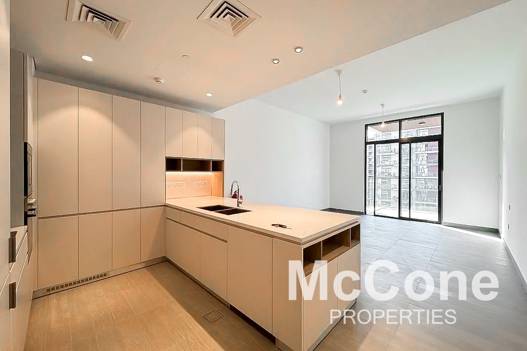 2 Bedroom Apartment for Rent in Kensington Waters B, Mohammed Bin Rashid City — photo 2 of 12