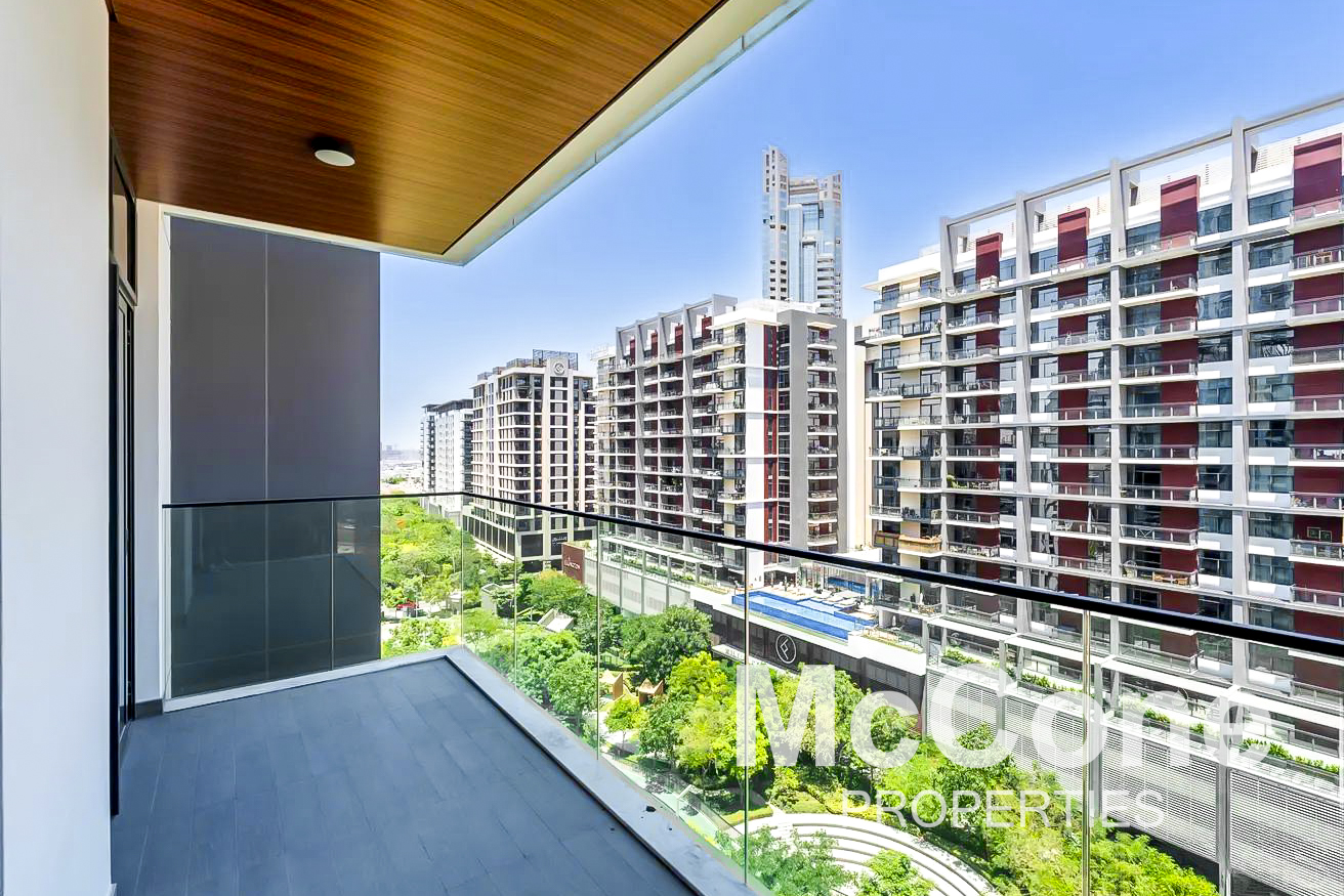 2 Bedroom Apartment for Rent in Kensington Waters B, Mohammed Bin Rashid City — photograph 12 of 12