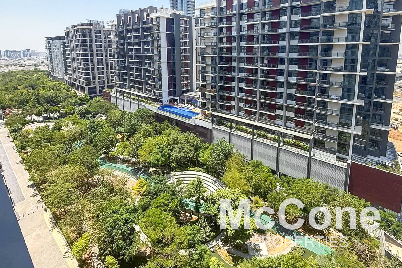 2 Bedroom Apartment for Rent in Kensington Waters B, Mohammed Bin Rashid City — photograph 10 of 12