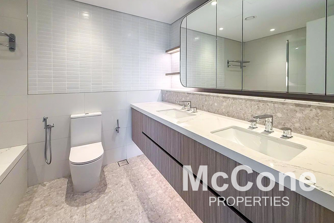 2 Bedroom Apartment for Rent in Kensington Waters B, Mohammed Bin Rashid City — photo 9 of 12