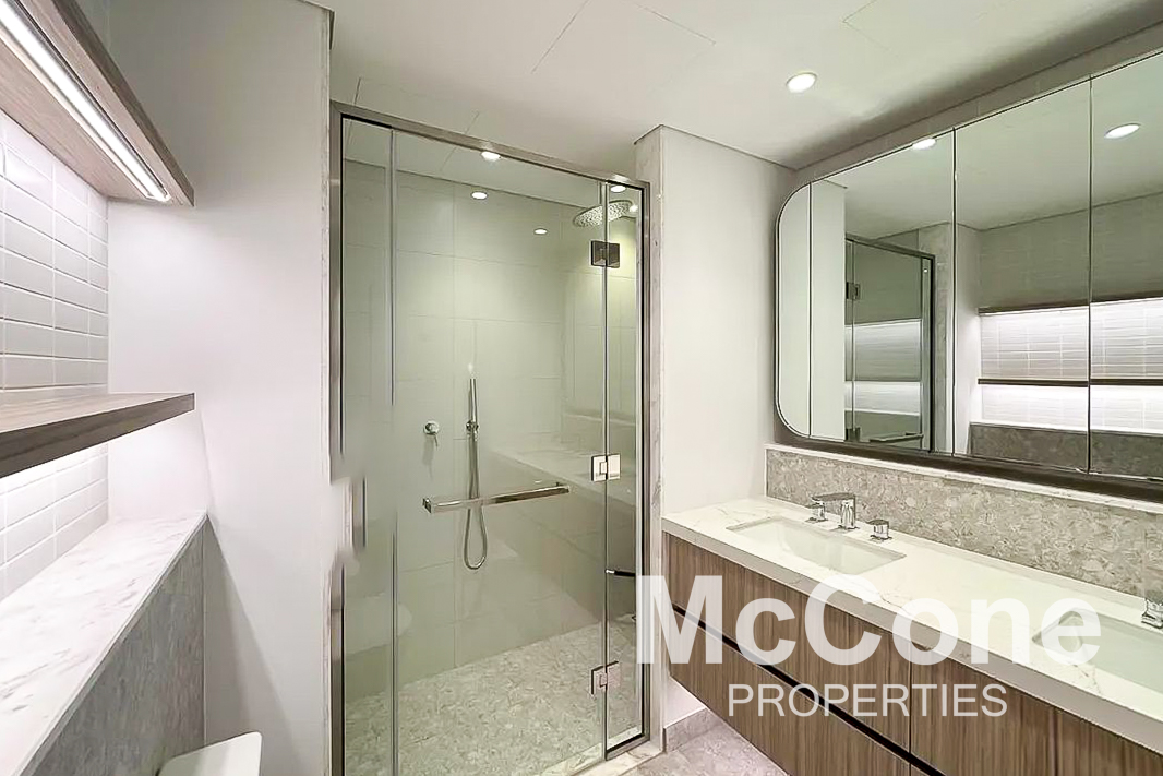 2 Bedroom Apartment for Rent in Kensington Waters B, Mohammed Bin Rashid City — photo 8 of 12