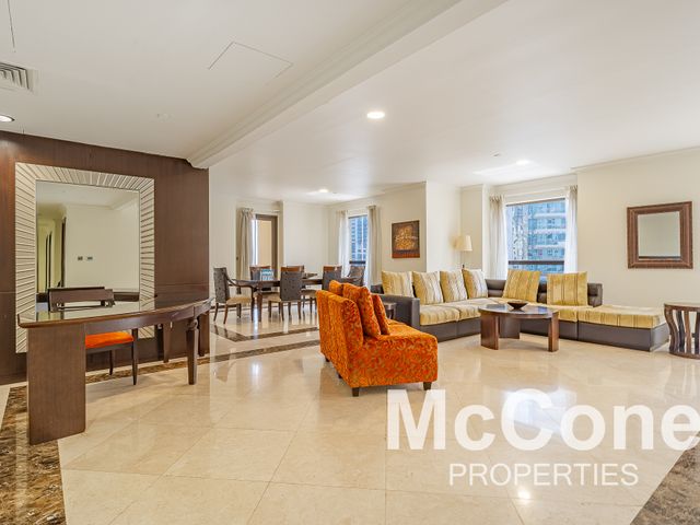 4 Bedroom Apartment for Rent in Murjan 4, Jumeirah Beach Residence