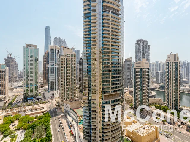 4 Bedroom Apartment for Rent in Murjan 4, Jumeirah Beach Residence