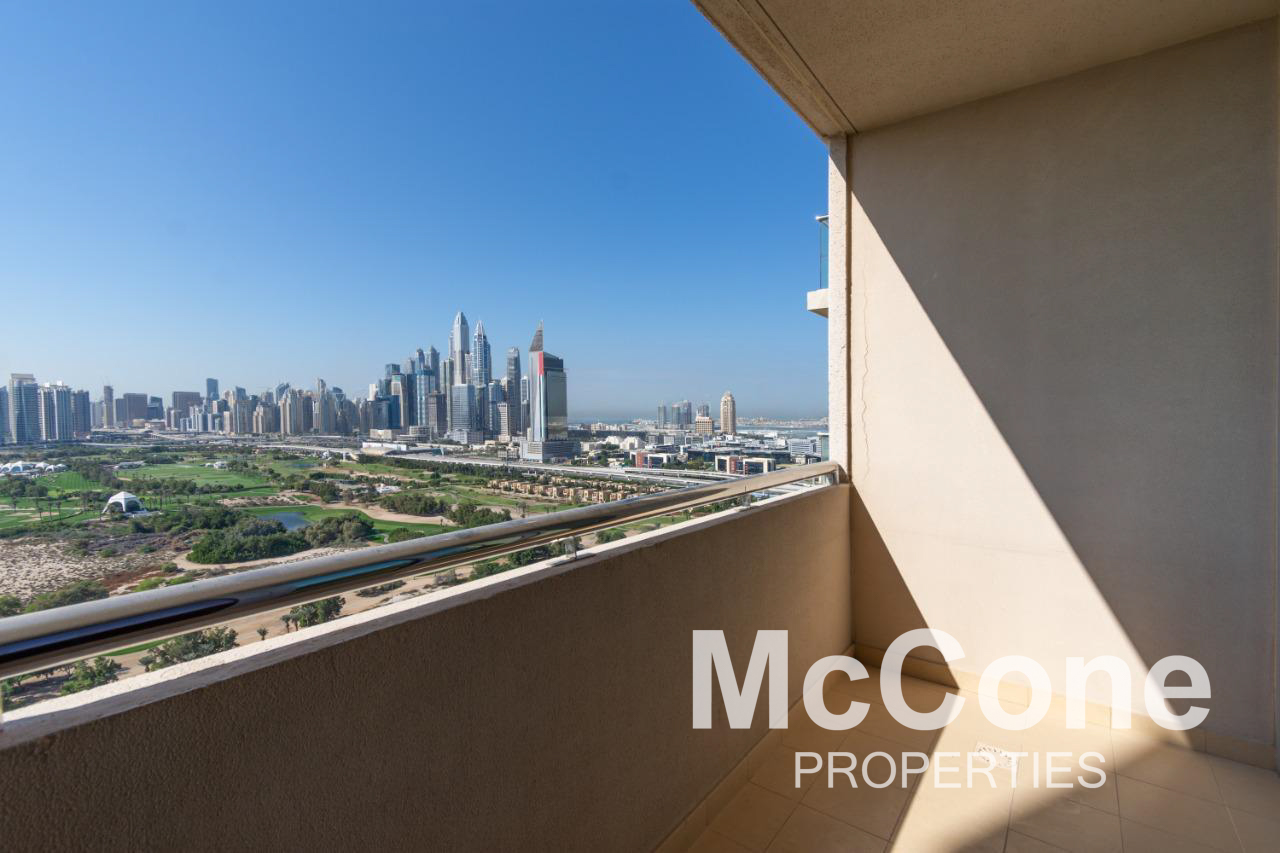 1 Bedroom Apartment for Rent in Golf Tower 3, The Views — photograph 13 of 26