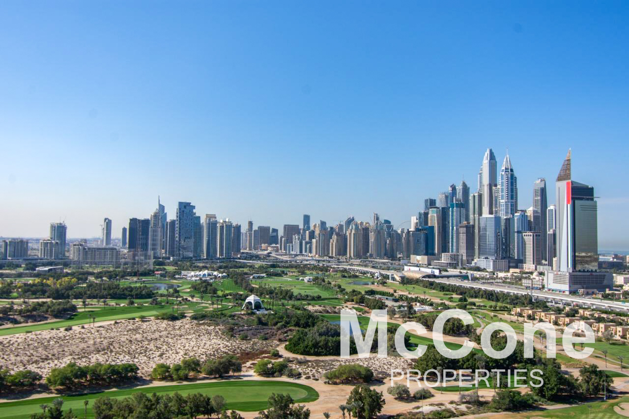 1 Bedroom Apartment for Rent in Golf Tower 3, The Views — photograph 15 of 26