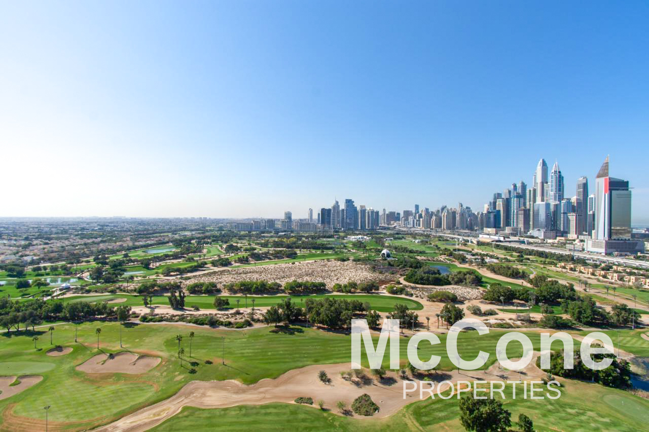 1 Bedroom Apartment for Rent in Golf Tower 3, The Views