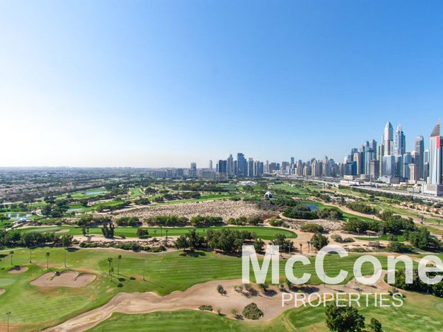 1 Bedroom Apartment for Rent in Golf Tower 3, The Views