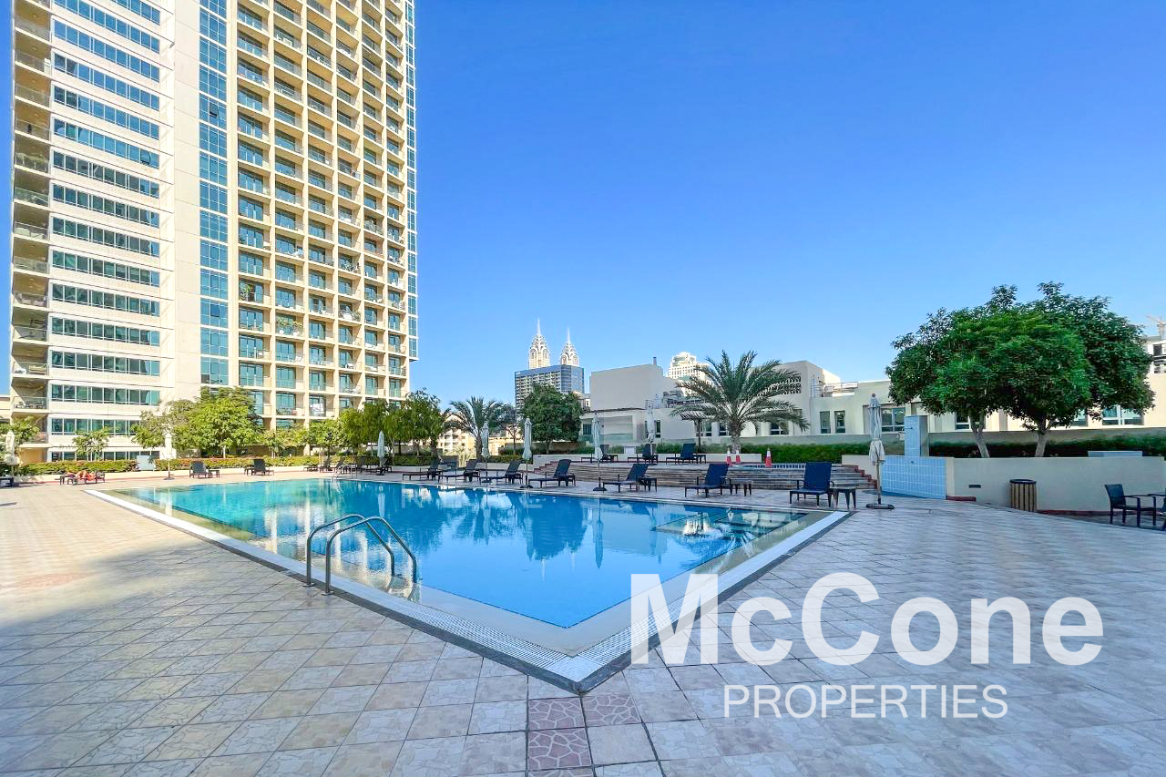 1 Bedroom Apartment for Rent in Golf Tower 3, The Views — photograph 16 of 26
