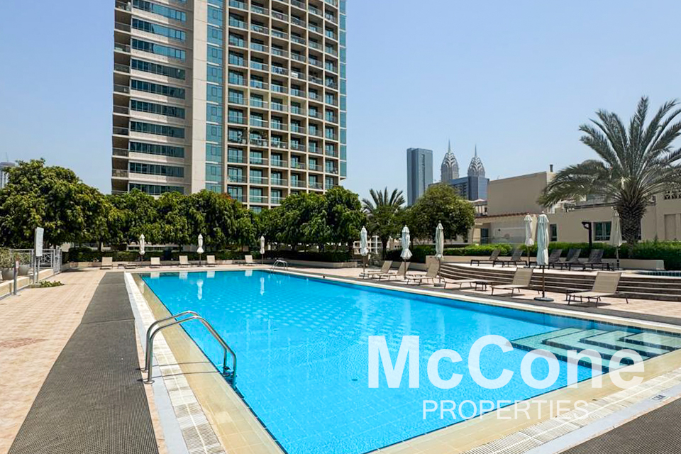 1 Bedroom Apartment for Rent in Golf Tower 3, The Views — photograph 17 of 26
