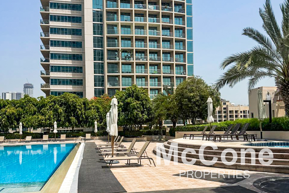 1 Bedroom Apartment for Rent in Golf Tower 3, The Views — photograph 18 of 26
