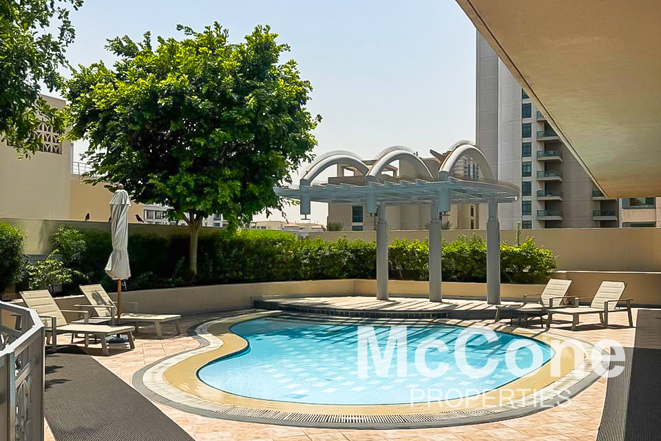 1 Bedroom Apartment for Rent in Golf Tower 3, The Views — photograph 19 of 26
