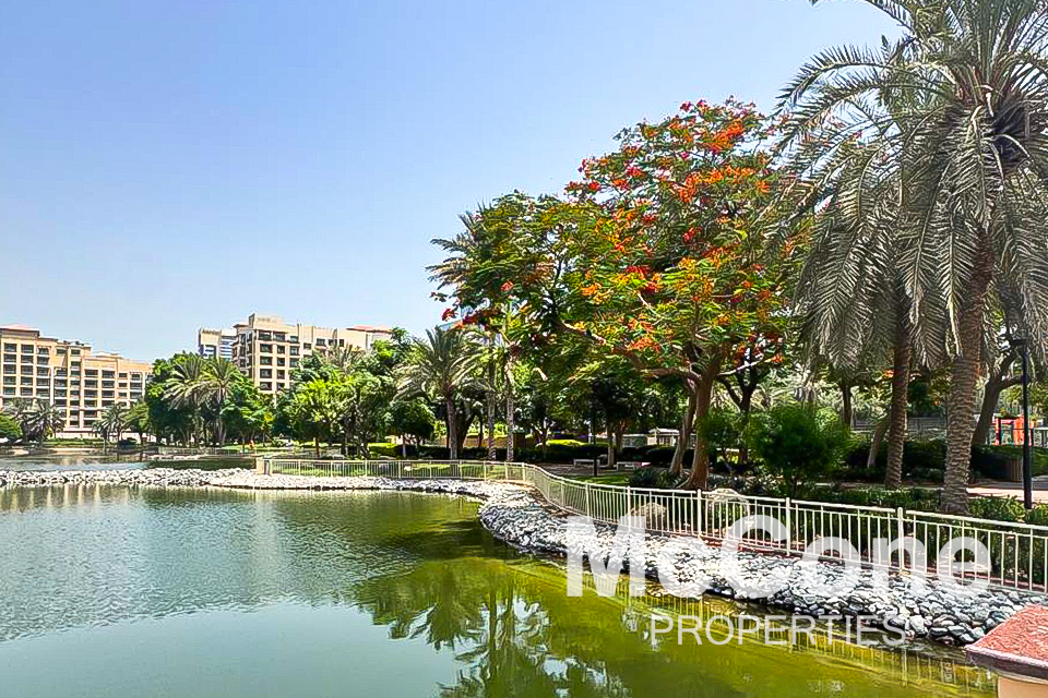 1 Bedroom Apartment for Rent in Golf Tower 3, The Views — photograph 21 of 26