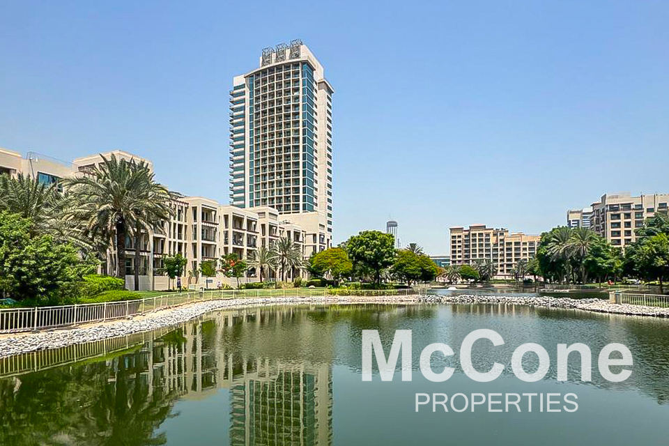 1 Bedroom Apartment for Rent in Golf Tower 3, The Views — photograph 22 of 26
