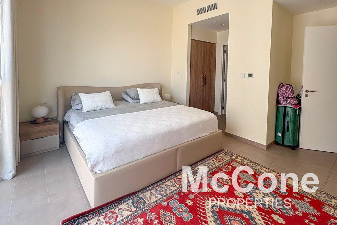 2 Bedroom Apartment for Rent in Executive Residences 2, Dubai Hills Estate — photograph 11 of 14