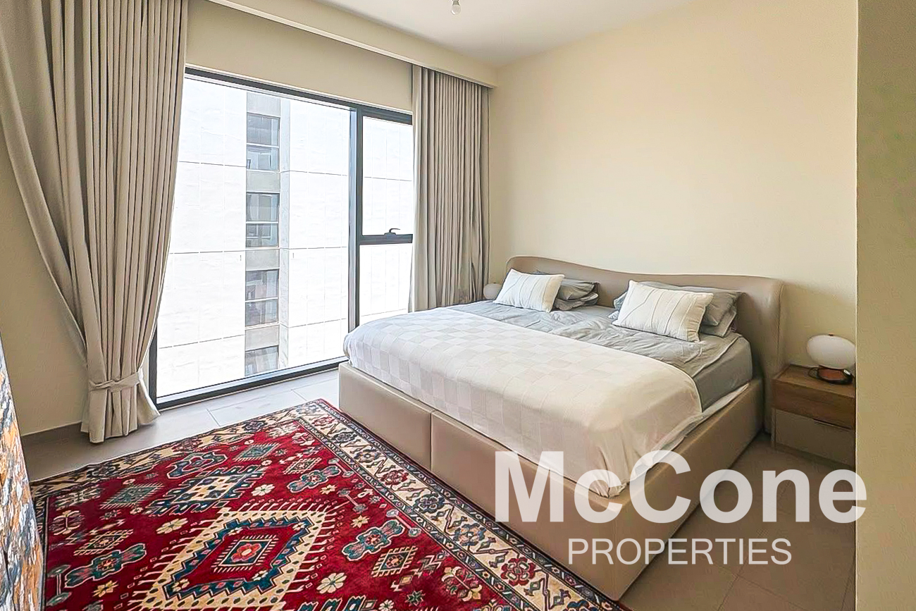2 Bedroom Apartment for Rent in Executive Residences 2, Dubai Hills Estate — photo 9 of 14