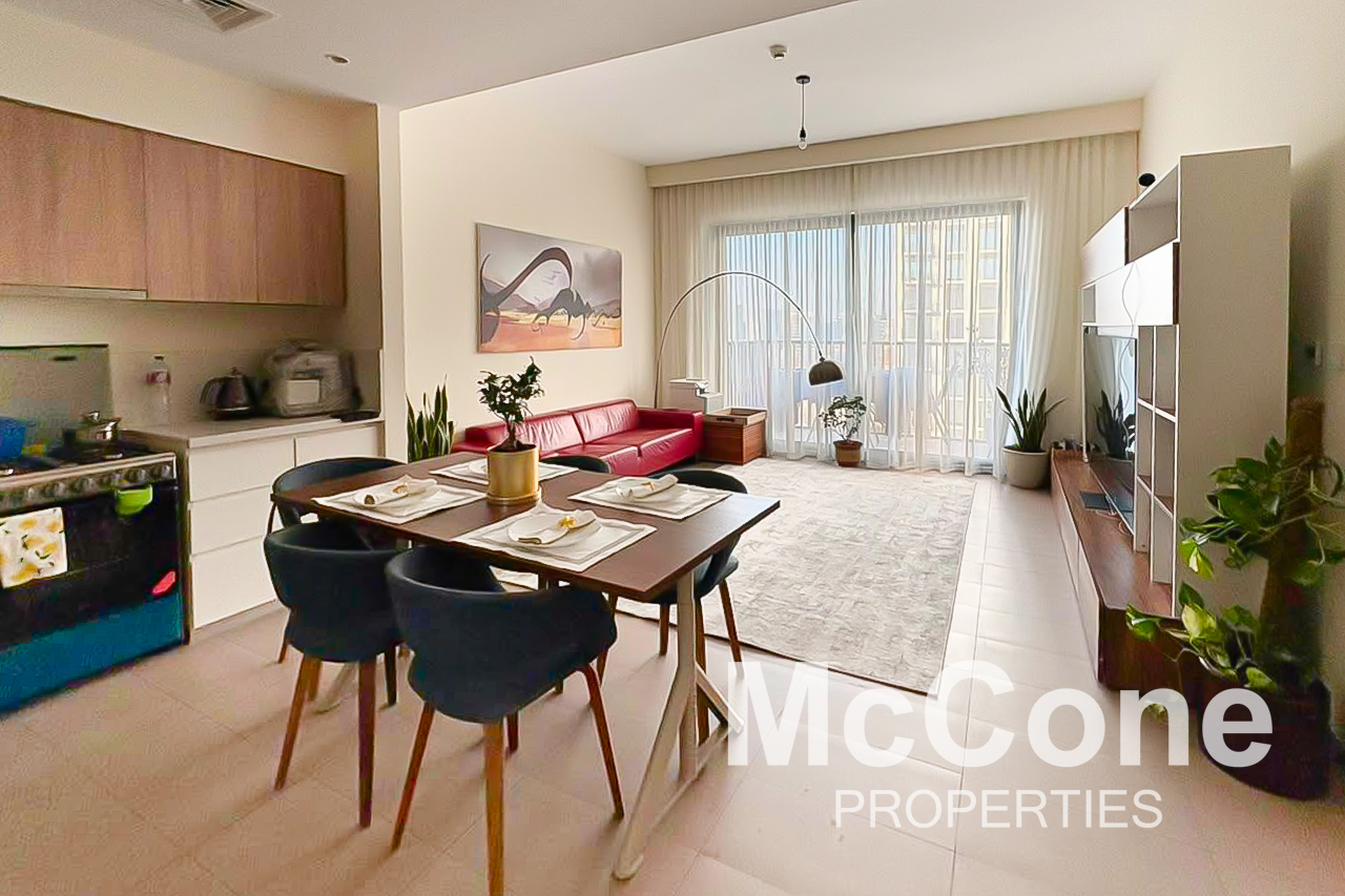 2 Bedroom Apartment for Rent in Executive Residences 2, Dubai Hills Estate — photo 4 of 14