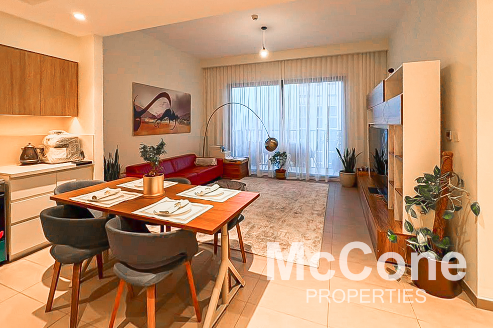 2 Bedroom Apartment for Rent in Executive Residences 2, Dubai Hills Estate — photo 2 of 14
