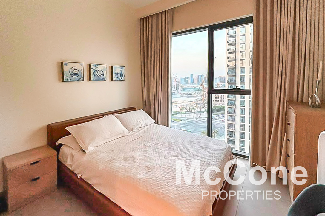 2 Bedroom Apartment for Rent in Executive Residences 2, Dubai Hills Estate — photograph 12 of 14
