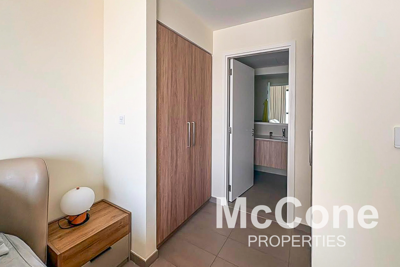 2 Bedroom Apartment for Rent in Executive Residences 2, Dubai Hills Estate — photograph 13 of 14