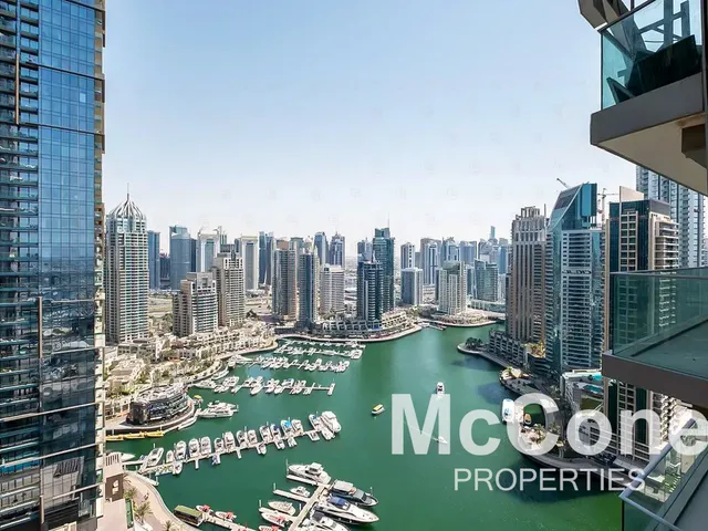 3 Bedroom Apartment for Rent in Damac Heights, Dubai Marina