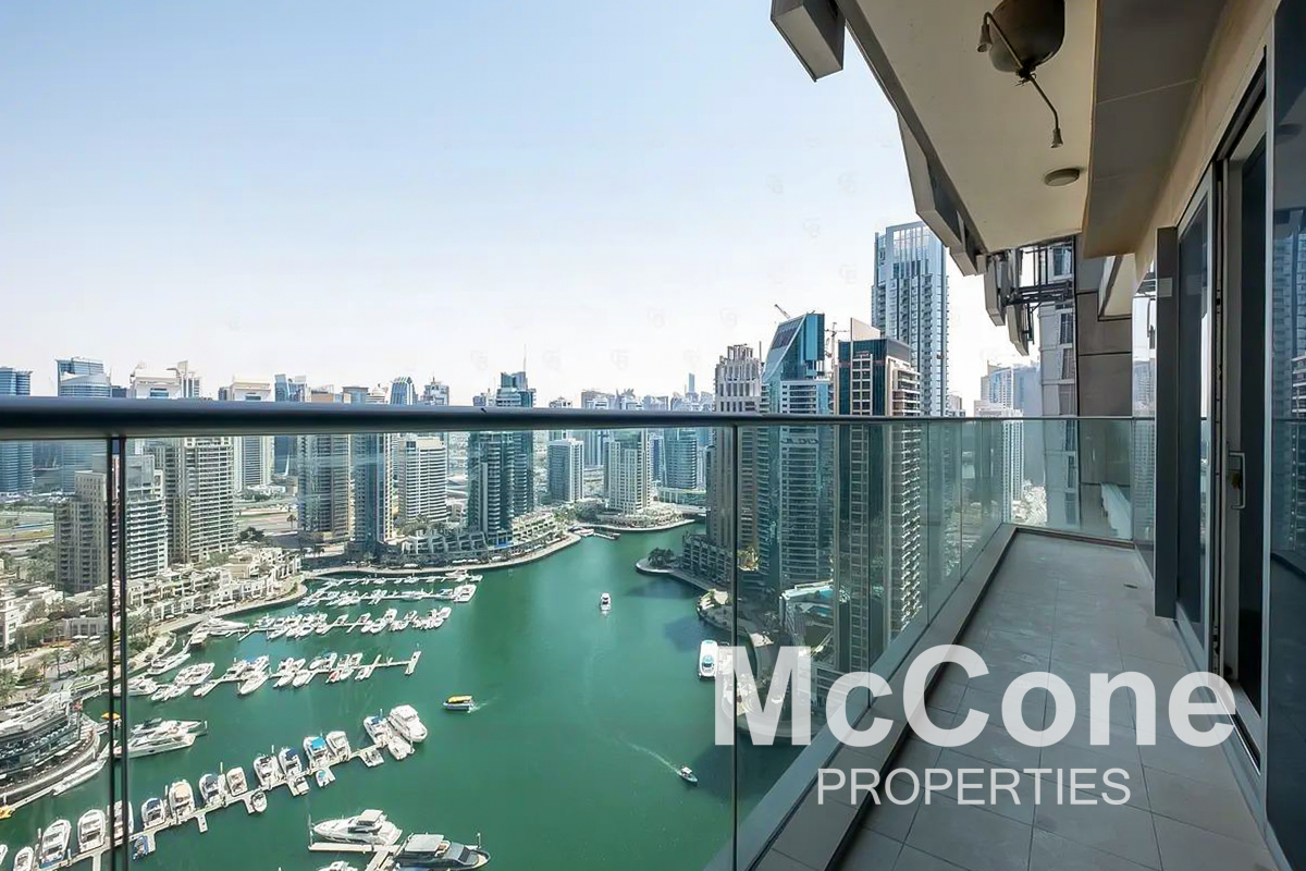 3 Bedroom Apartment for Rent in Damac Heights, Dubai Marina — photograph 19 of 24
