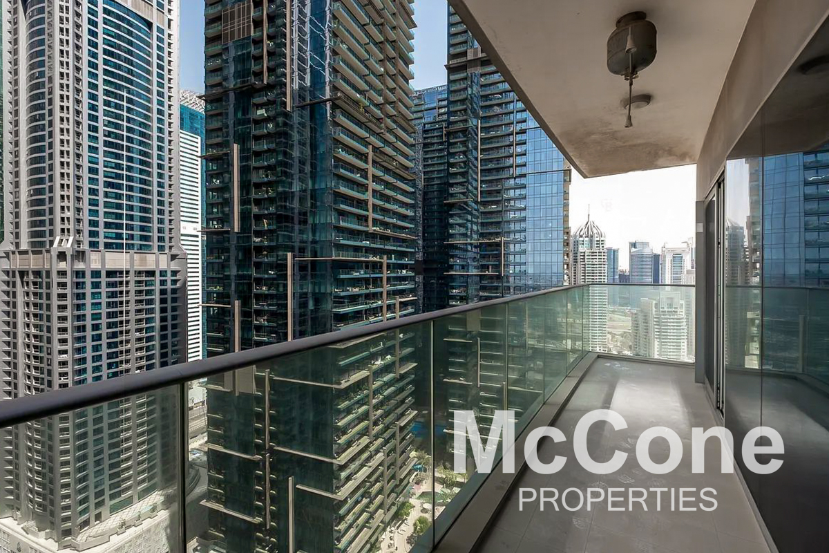 3 Bedroom Apartment for Rent in Damac Heights, Dubai Marina — photograph 22 of 24