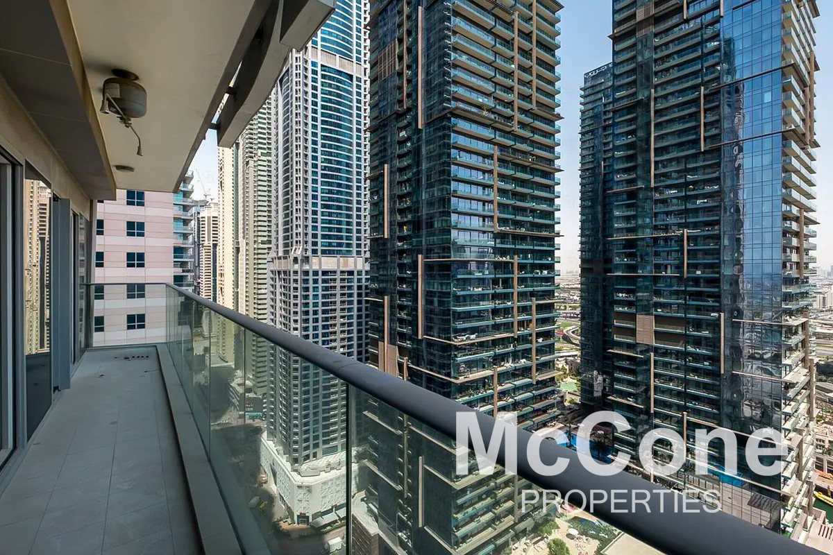3 Bedroom Apartment for Rent in Damac Heights, Dubai Marina — photograph 21 of 24
