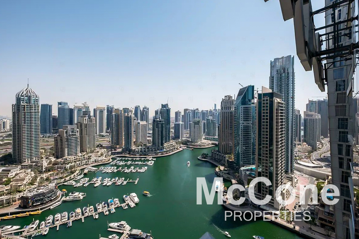 3 Bedroom Apartment for Rent in Damac Heights, Dubai Marina — photograph 23 of 24