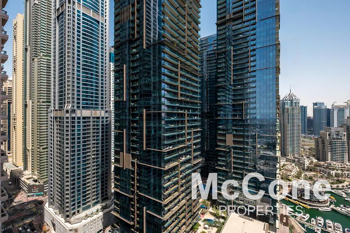 3 Bedroom Apartment for Rent in Damac Heights, Dubai Marina — photograph 24 of 24
