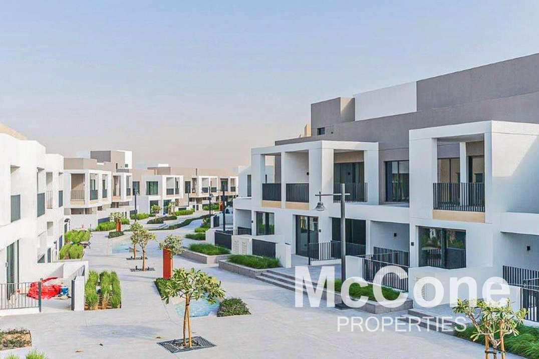 3 Bedroom Townhouse for Rent in Bliss 2, Arabian Ranches 3 — photograph 12 of 12