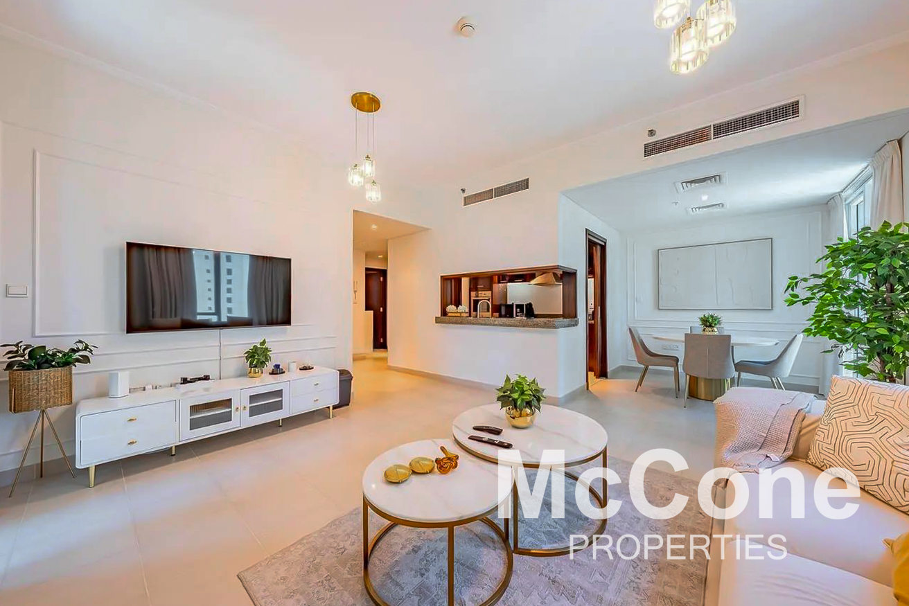 1 Bedroom Apartment for Rent in Beauport Tower, Dubai Marina