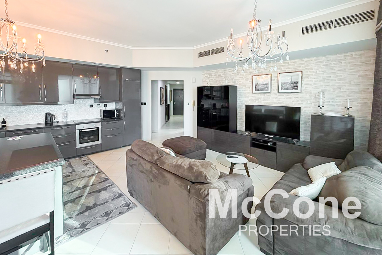 2 Bedroom Apartment for Rent in The Torch, Dubai Marina