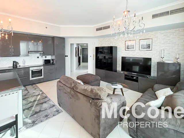 2 Bedroom Apartment for Rent in The Torch, Dubai Marina